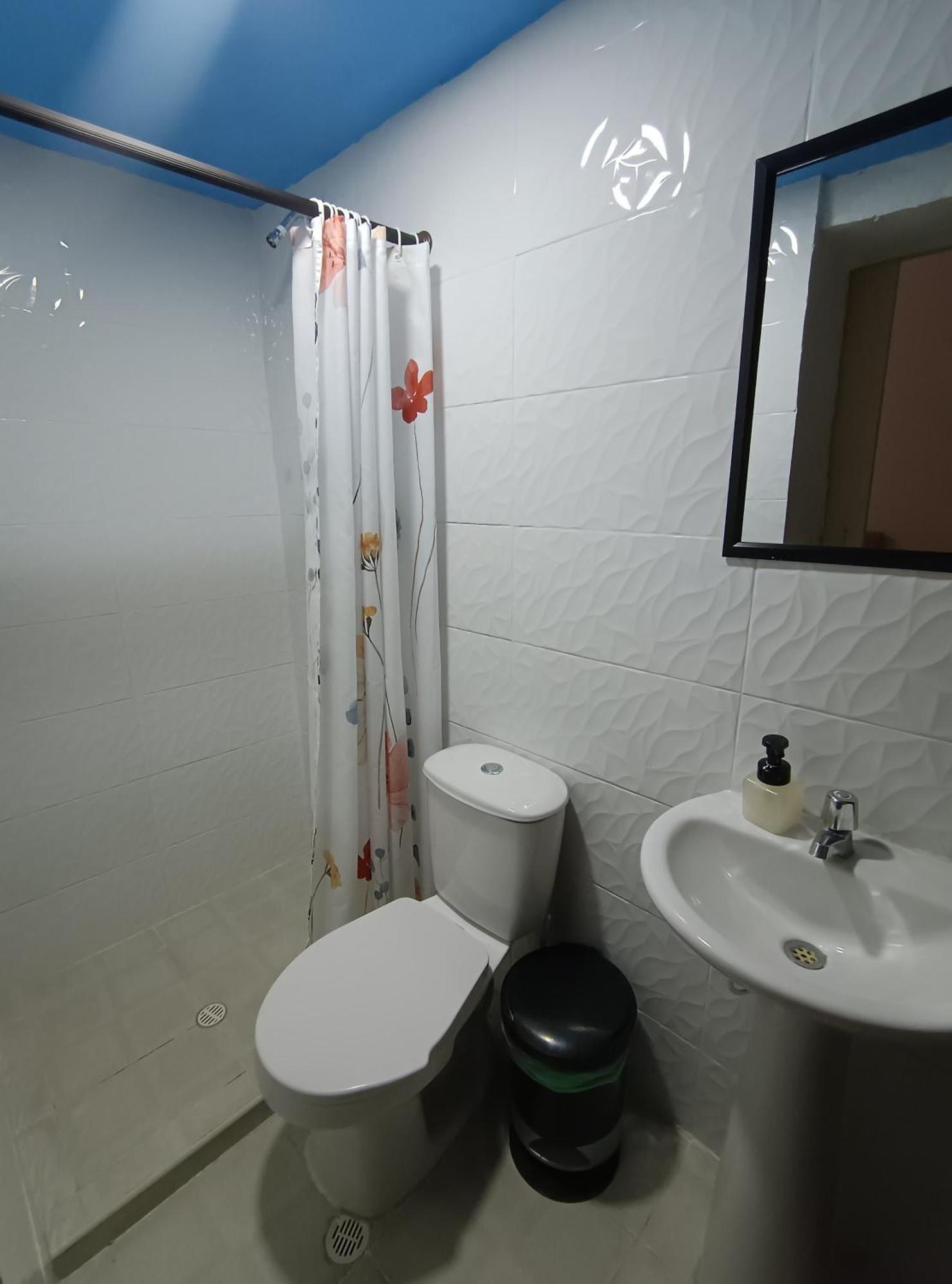 Lotus Central Hotel Santa Marta  Luaran gambar