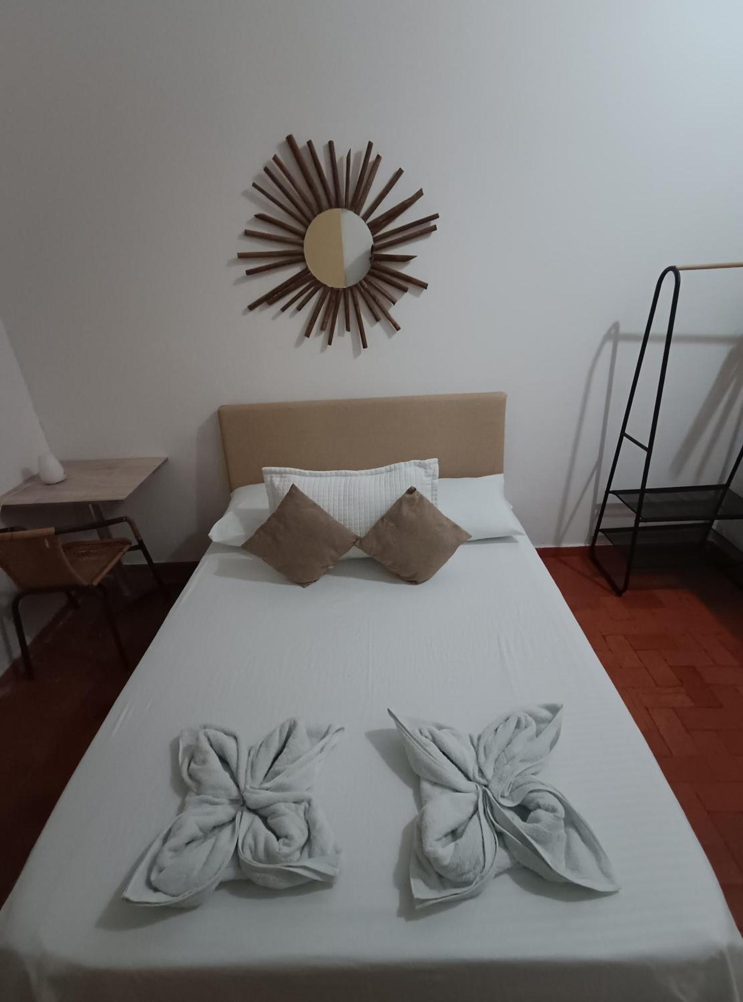 Lotus Central Hotel Santa Marta  Luaran gambar