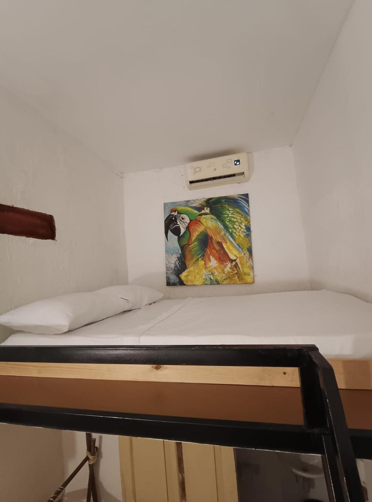 Lotus Central Hotel Santa Marta  Luaran gambar