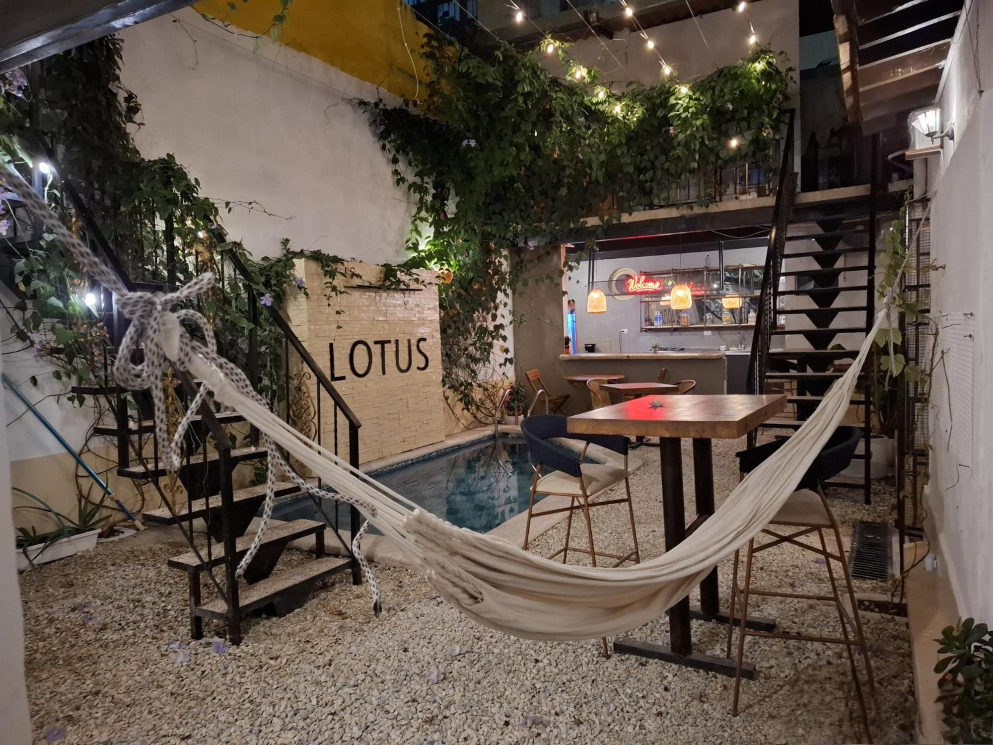 Lotus Central Hotel Santa Marta  Luaran gambar