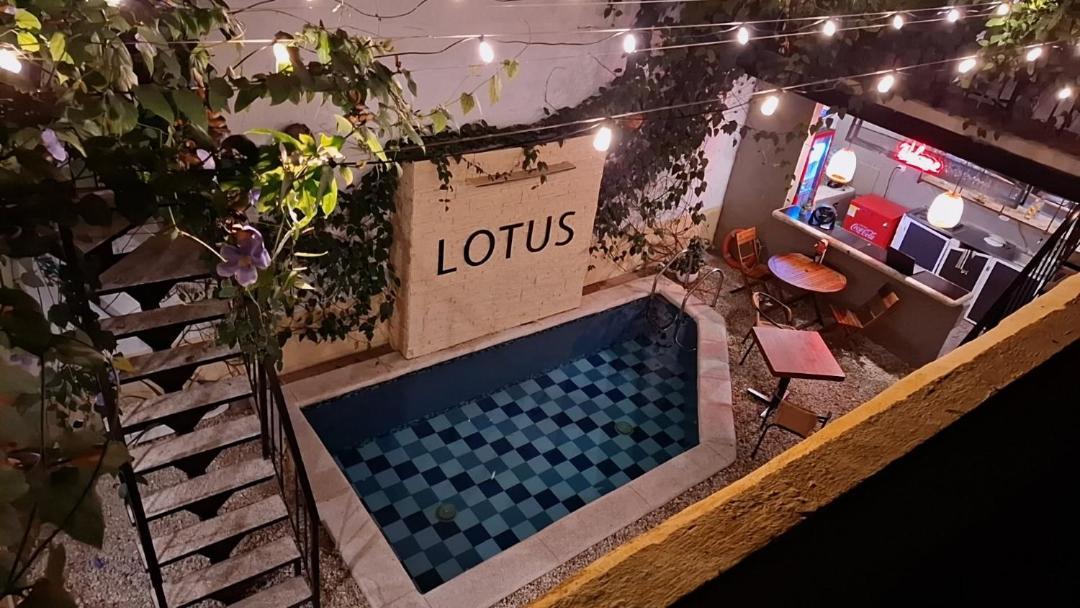 Lotus Central Hotel Santa Marta  Luaran gambar